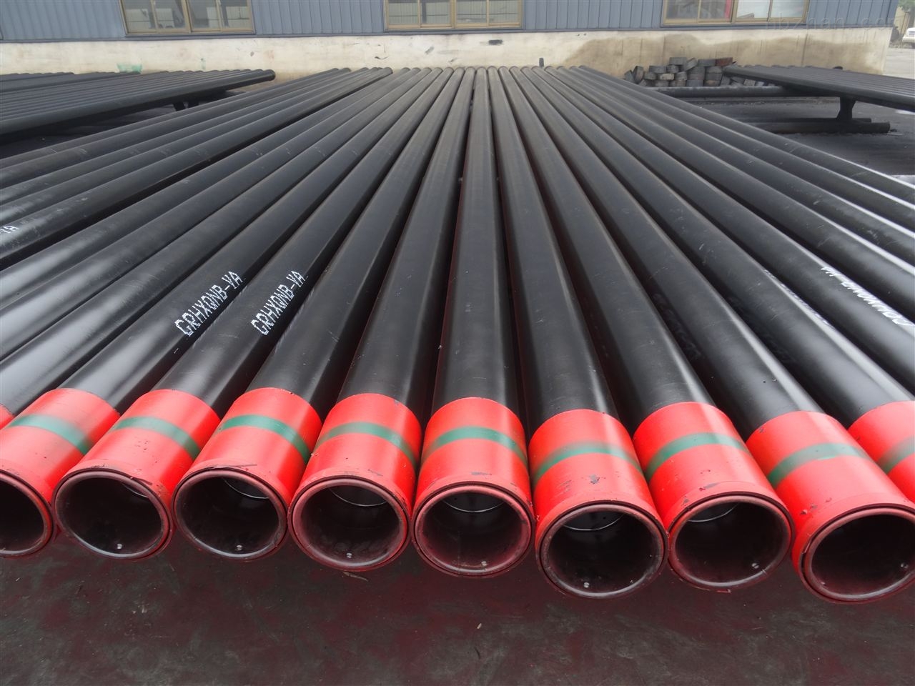 河北诚源管业集团 专注品质，致力于成为中国领先的石油套管制造商