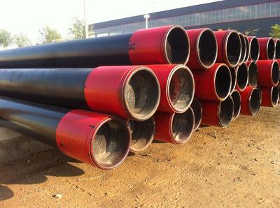 长圆螺纹扣N80石油套管 专业厂家的选择与应用