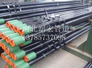 供应高品质石油套管 SY/T6194-96、API SPEC 5CY与润宏管道产品全解析